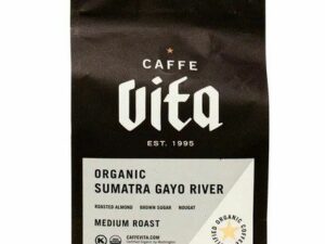 ORGANIC SUMATRA GAYO RIVER Coffee From  Caffe Vita On Cafendo