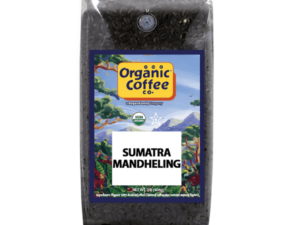 Organic Sumatra Mandheling Coffee On Cafendo