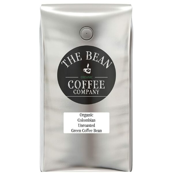 Organic Unroasted Green Coffee Beans Coffee From  The Bean Coffee Company On Cafendo