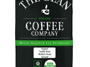 Organic Vanilla Bean Coffee From  The Bean Coffee Company On Cafendo