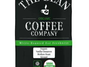 Organic Vanilla Cinnamon Coffee From  The Bean Coffee Company On Cafendo