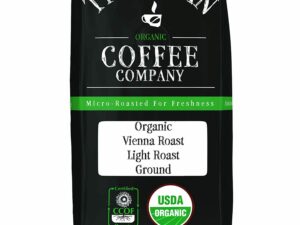 Organic Vienna Roast Coffee From  The Bean Coffee Company On Cafendo