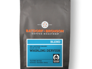 ORGANIC WHIRLING DERVISH Coffee From Dancing Goats On Cafendo