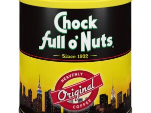 Original Coffee From  Chock Full O Nuts On Cafendo