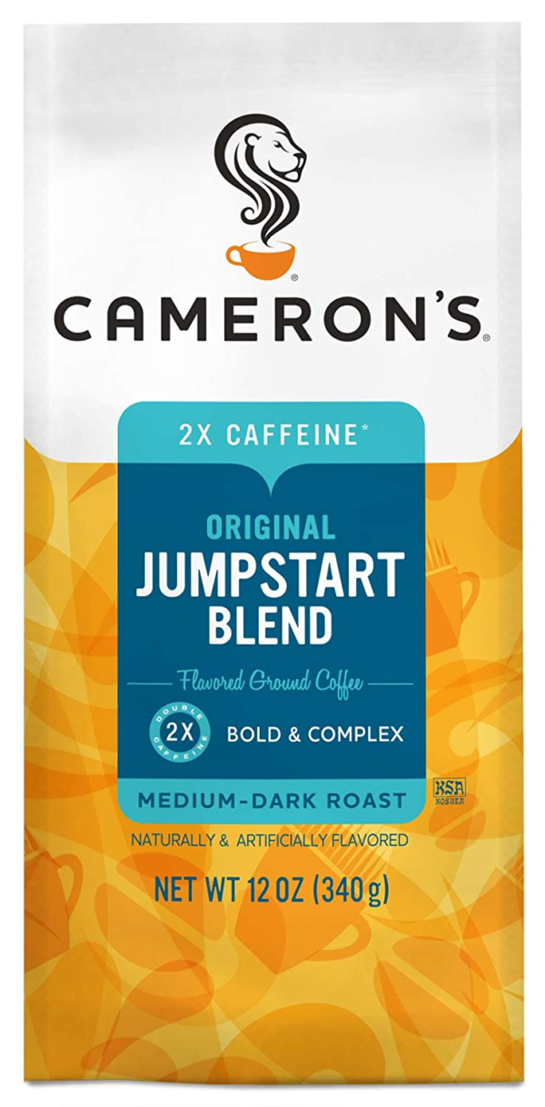 Original Jumpstart Coffee From  Cameron's Coffee On Cafendo