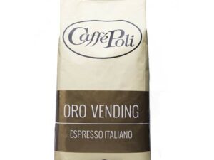 Oro Vending 1000 gr Coffee From  Caffé Poli On Cafendo