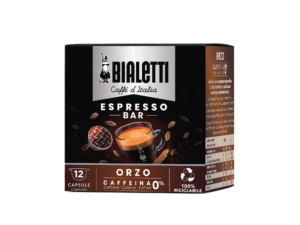 ORZO Coffee From  Bialetti On Cafendo
