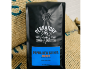 Papua New Guinea Mile High A 16 oz. Coffee From Perkatory Coffee Roasters On Cafendo