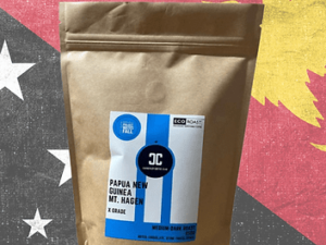 Papua New Guinea Mt. Hagen X Grade Coffee From  Camberley coffee club On Cafendo
