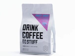 PARTY WAVE BLEND Coffee From  Drink Coffee Do Stuff On Cafendo