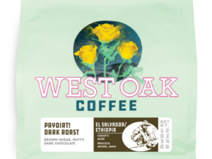 PayDirt! Dark Roast Coffee From  West Oak Coffee On Cafendo
