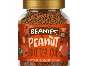 Peanut Butter Cup Flavoured Coffee From Beanies On Cafendo