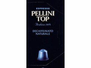 Pellini Top Arabica Decaff Nespresso Compatible Coffee Capsules - 10 per pack Coffee From  Pellini On Cafendo