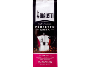 Perfetto Moka - Delicate Coffee From  Bialetti On Cafendo