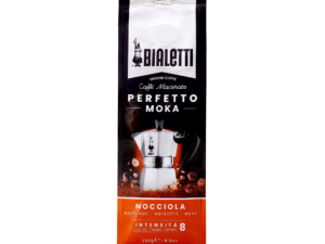 Perfetto Moka - Hazelnut Coffee From  Bialetti On Cafendo