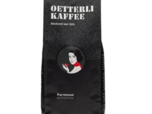 PERMESSO Coffee From  Oetterli Coffee - Cafendo