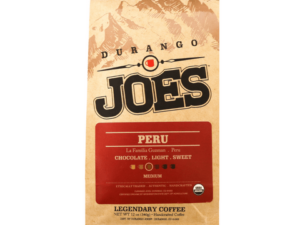 Peru Coffee From  Durango Joes Coffee On Cafendo