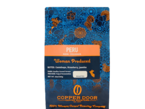 Peru Agua Colorada Coffee From  Copper Door Coffee Roasters On Cafendo