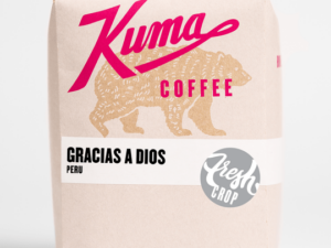 Peru Gracias a Dios *New* Coffee From  Kuma Coffee On Cafendo