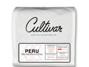 PERU MARCIAL OLIVERA DIAZ Coffee From  Cultivar Coffee On Cafendo