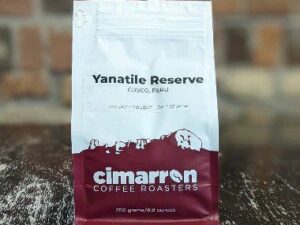 Peru - Yanatile Reserve Coffee From  Cimarron Coffee On Cafendo