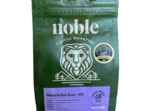 Peruvian 'Finca Belén' {COE #11} Coffee From Noble Coffee Roasting On Cafendo