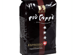 Più Caffè  Espresso Gran Crema on Cafendo