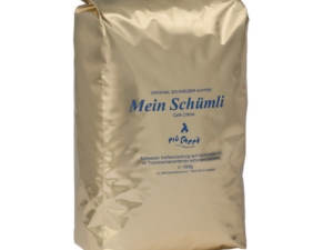 più caffè "Mein Schümli"  On Cafendo