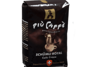 più caffè Schümli Royal 250 g On Cafendo