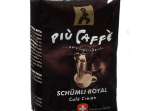 più caffè Schümli Royal On Cafendo