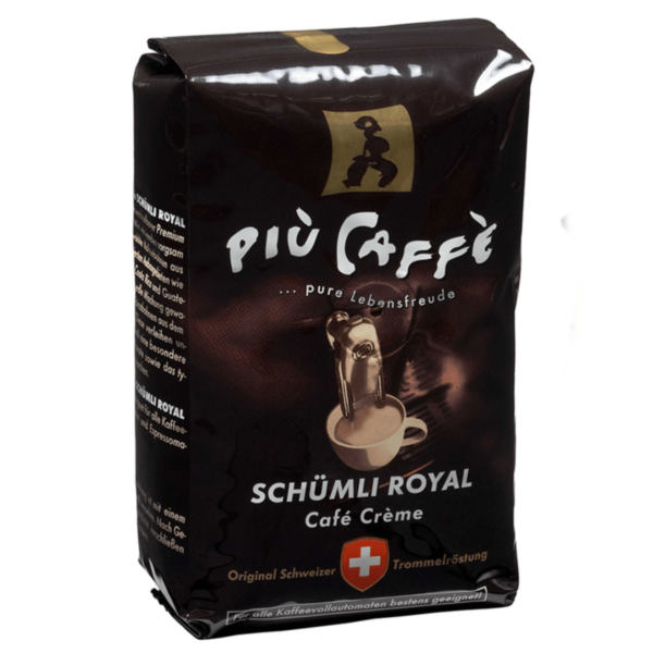 più caffè Schümli Royal On Cafendo