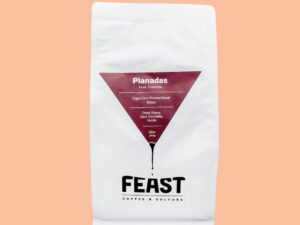 Planadas | Decaf | Huila | Colombia Coffee From  Feast Coffee On Cafendo