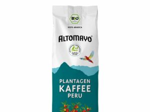Plantation Coffee From  Altomayo On Cafendo