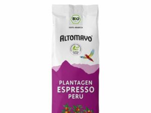 PLANTATION ESPRESSO WHOLE BEANS Coffee From  Altomayo On Cafendo