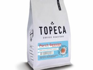 Porch Session Blend Coffee From  Topeca Coffee On Cafendo