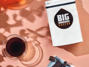 Porter Coffee From  Big Shoulders Coffee On Cafendo