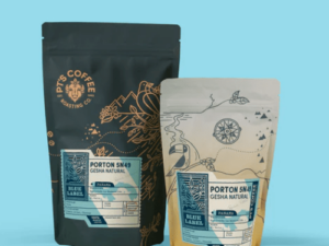 Porton 5N49 Gesha Natural Coffee From  PT'S Coffee On Cafendo
