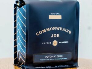 Potomac Falls Coffee From  Commonwealth Joe On Cafendo