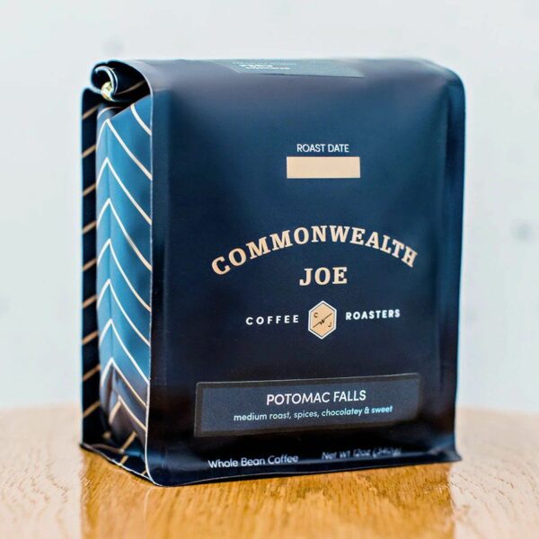 Potomac Falls Coffee From  Commonwealth Joe On Cafendo