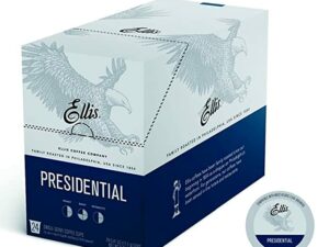 Presidential Coffee From  Ellis Coffee On Cafendo