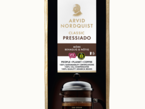Pressiado Coffee From  Arvid Nordquist On Cafendo
