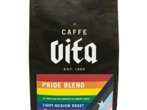 PRIDE BLEND Coffee From  Caffe Vita On Cafendo