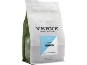 PRIMAVERA Coffee From  Verve Coffee Roasters On Cafendo