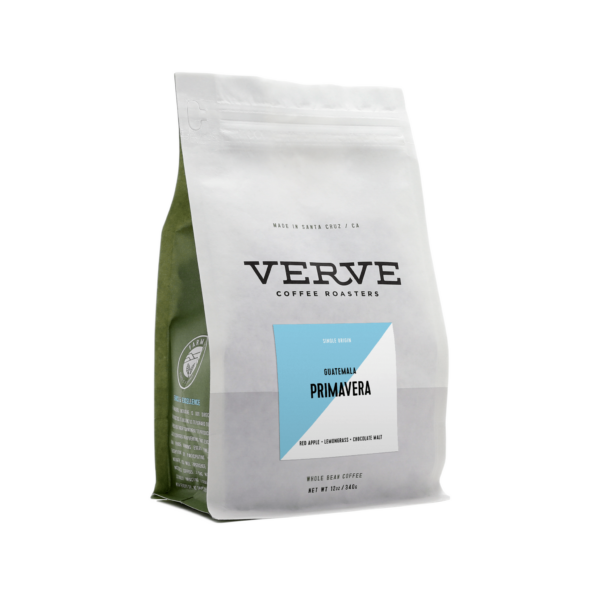PRIMAVERA Coffee From  Verve Coffee Roasters On Cafendo