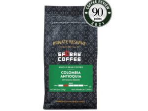 Private Reserve Colombia Antioquia Coffee On Cafendo