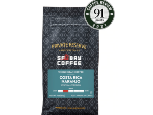 Private Reserve Costa Rica Naranjo Coffee  On Cafendo