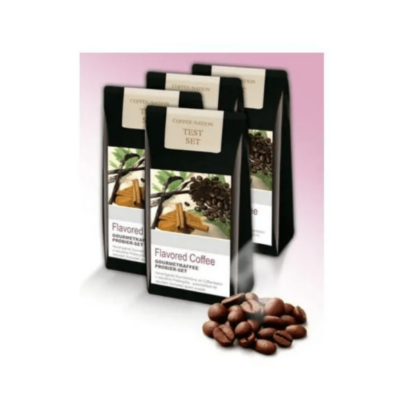 Probierpaket FLAVOR COFFEES - von Coffee-Nation Coffee On Cafendo