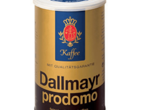 prodomo can ground Coffee From Dallmayr On Cafendo