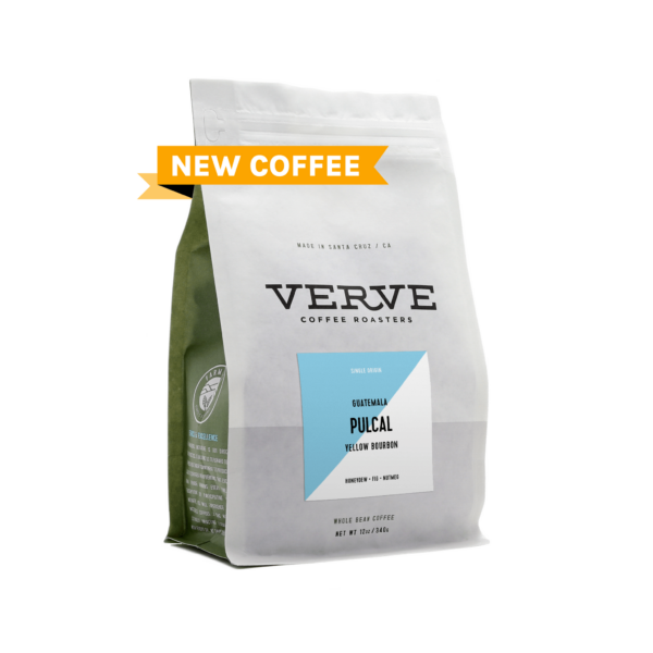 PULCAL YELLOW BOURBON Coffee From  Verve Coffee Roasters On Cafendo