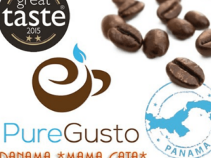 PUREGUSTO MAMA CATA - GREAT TASTE AWARD - COFFEE BEANS 6KG From PUREGUSTO On Cafendo